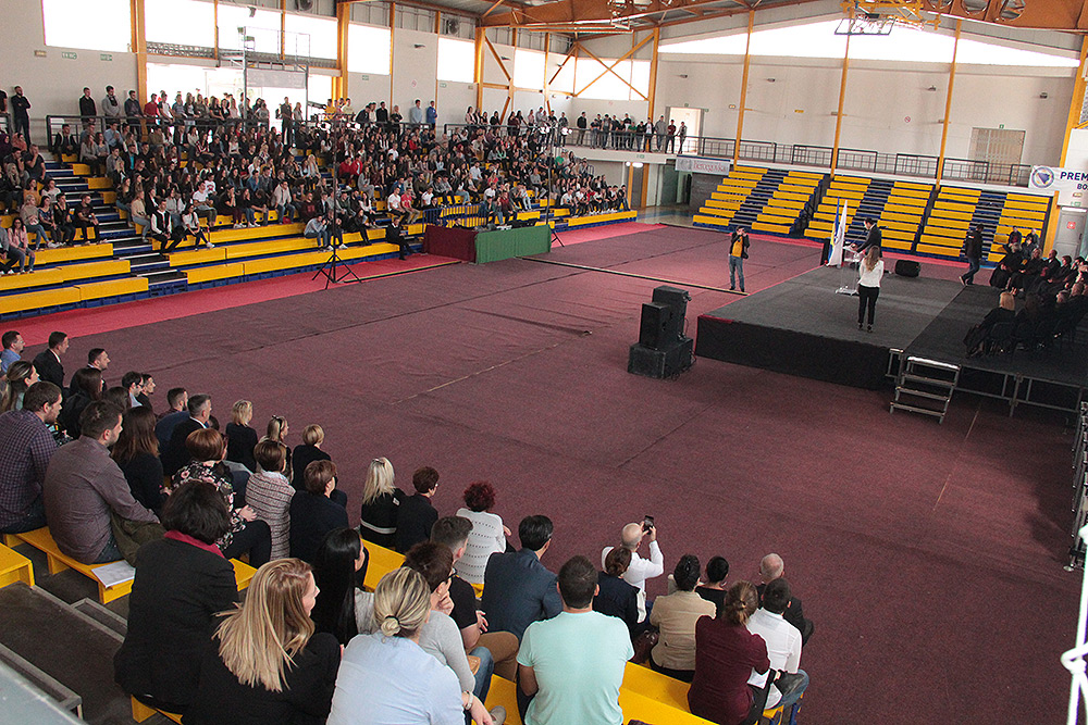 The beginning of a new academic year