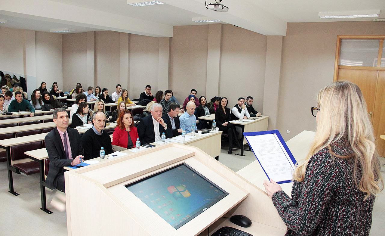 Ekonomski fakultet - Takmičenje u biznis planiranju, 17.1.2019.