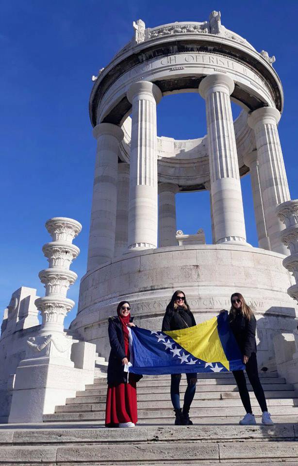 Razmjena studenta u zimskom semestru 2019/20