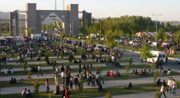 Omer Halisdemir Univerzitet u Nigdeu