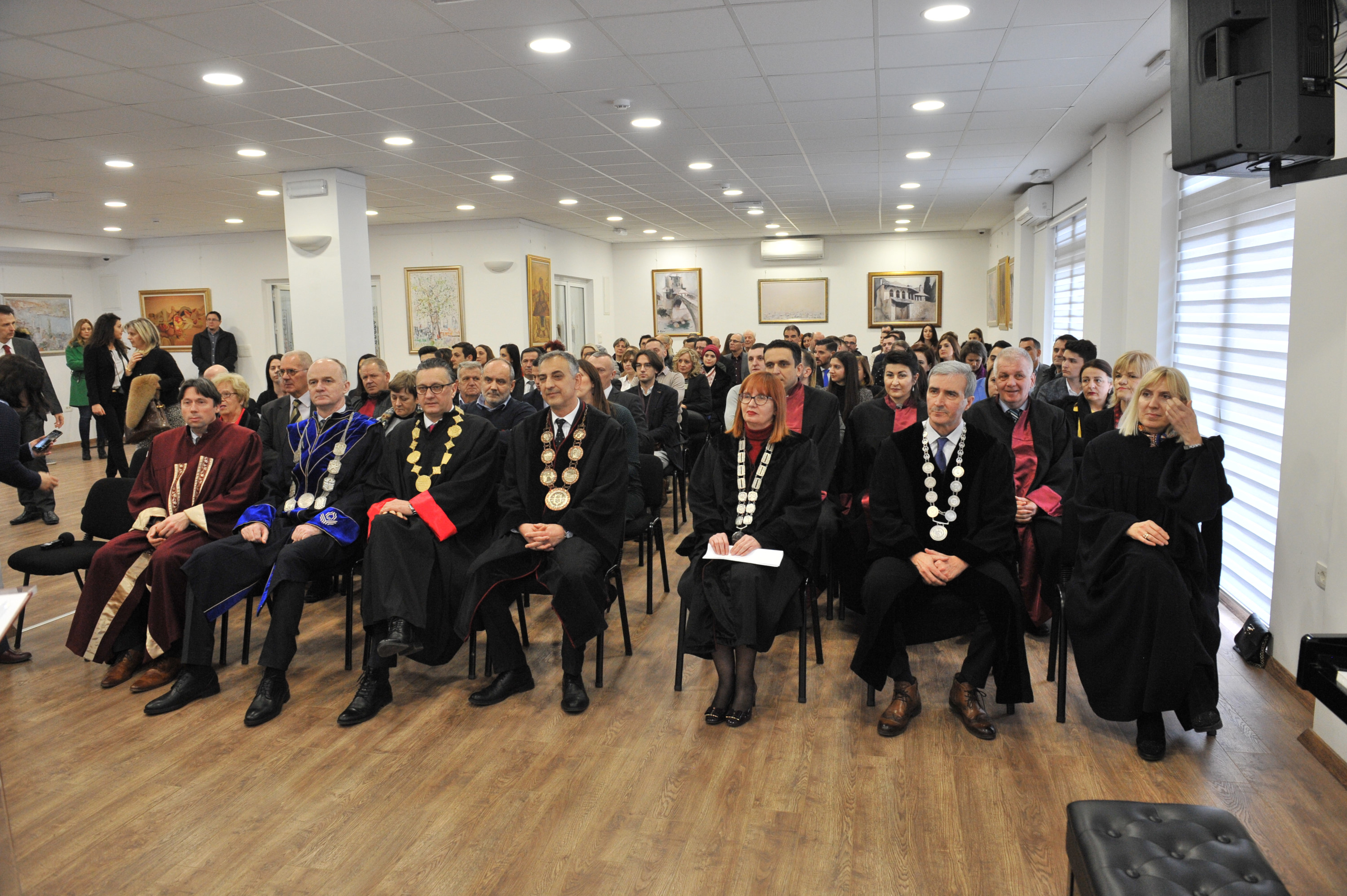 Svečana akademija Univerziteta 2019. 