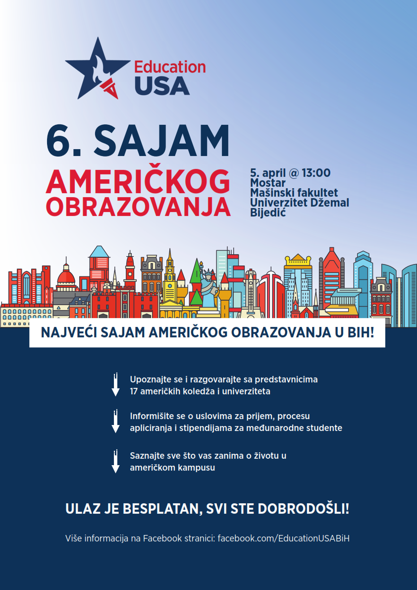 6.Sajam američkog obrazovanja