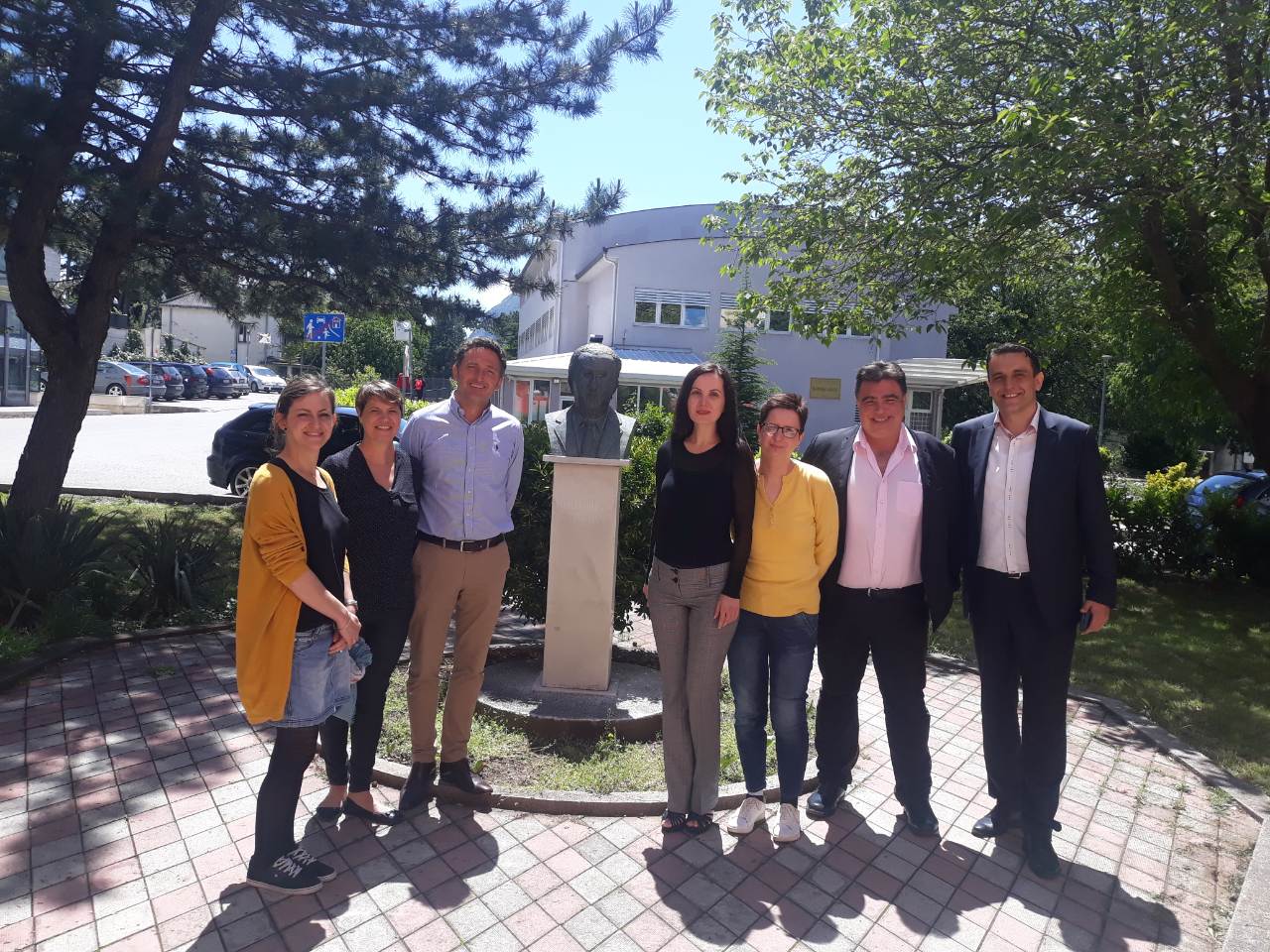 Saradnja sa Univerzitetom Klod Bernard Lion1