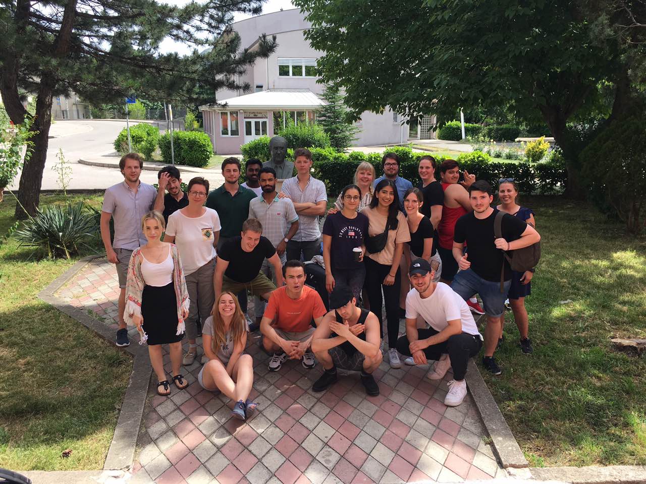 7. međunarodna ljetna škola u Mostaru