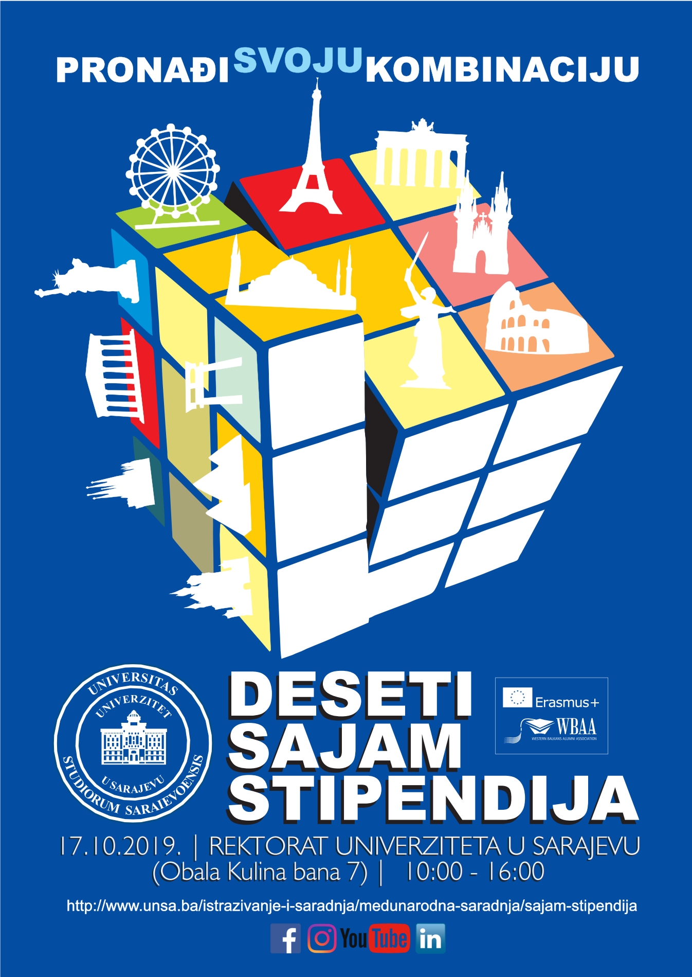 10. sajam stipendija