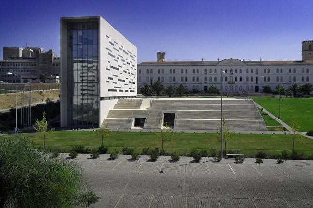 Rektorat - Nova Univerzitet u Lisabonu