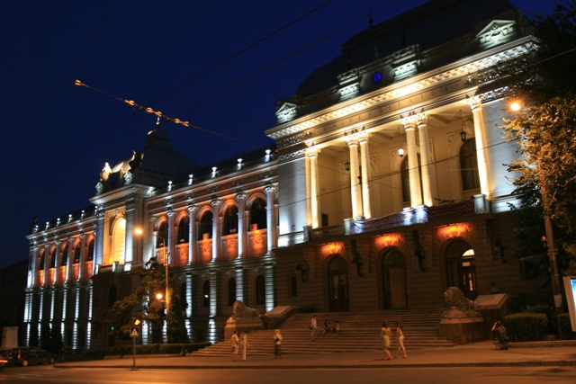Alexandru Ioan Cuza of Iasi