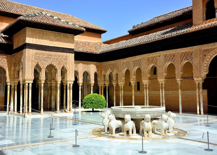 Alhambra Granada 