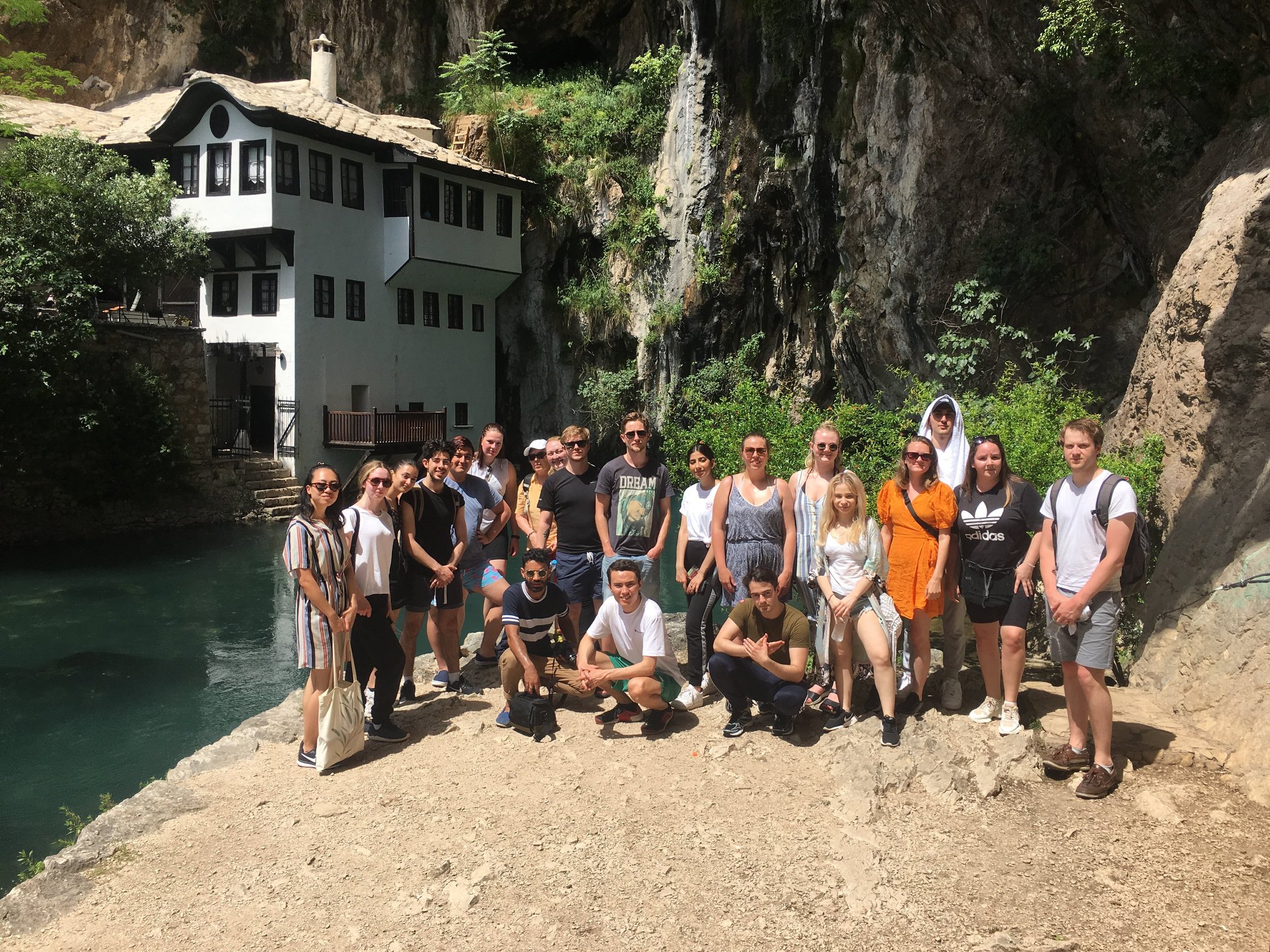 UNMO dolazni studenti