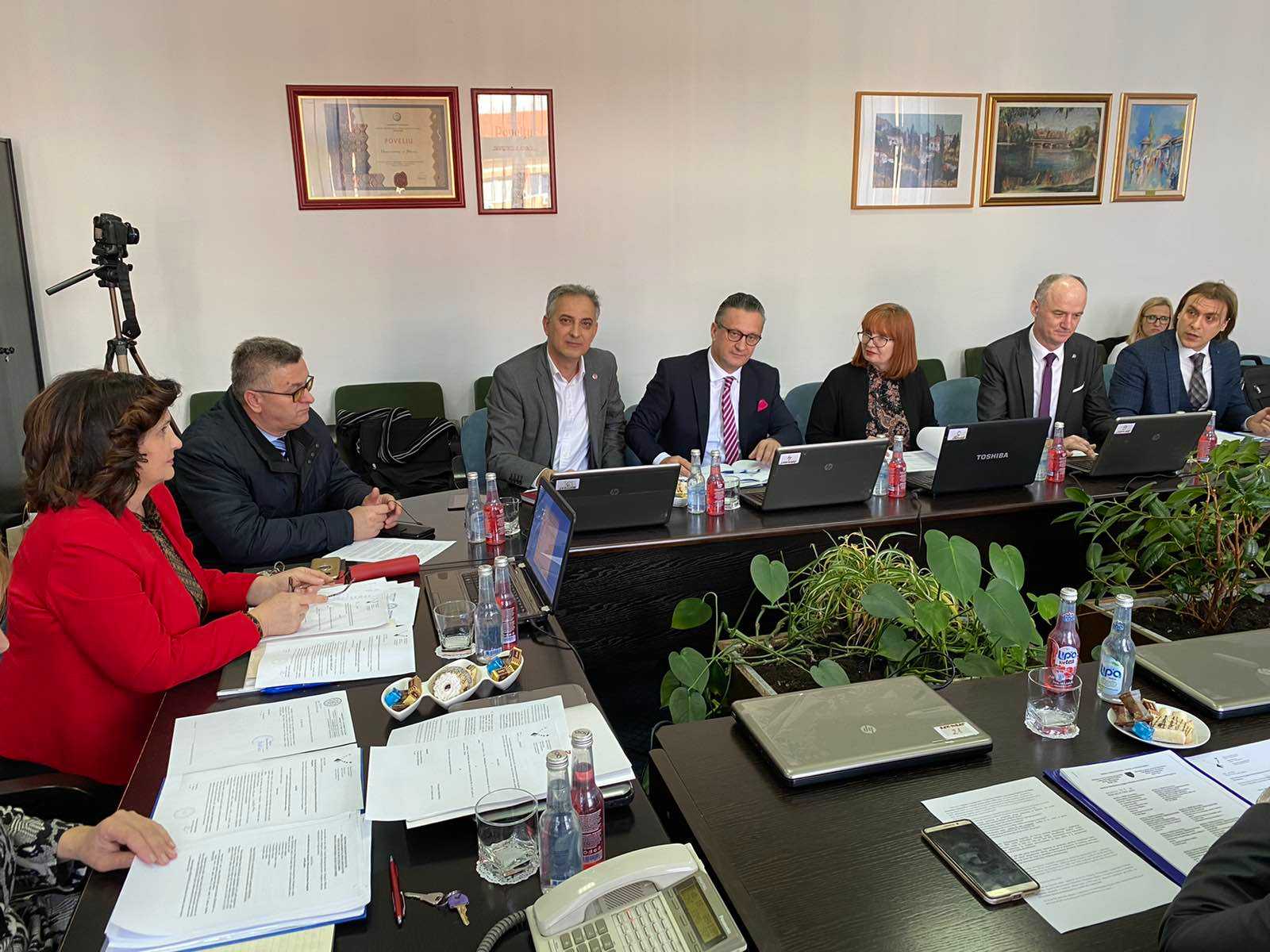 Rektorska konferencija/zbor BiH