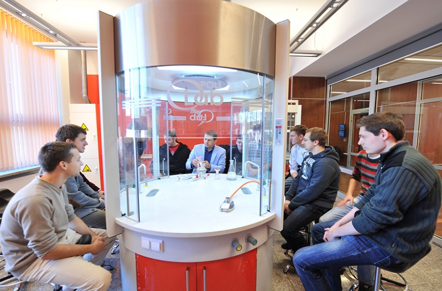 SUT: Laboratory of Engineering Materials and Biomaterials Research