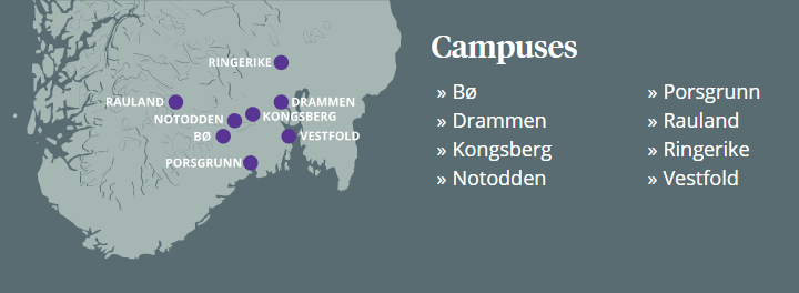 USN Campuses